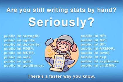 LF Attribute Forge Free