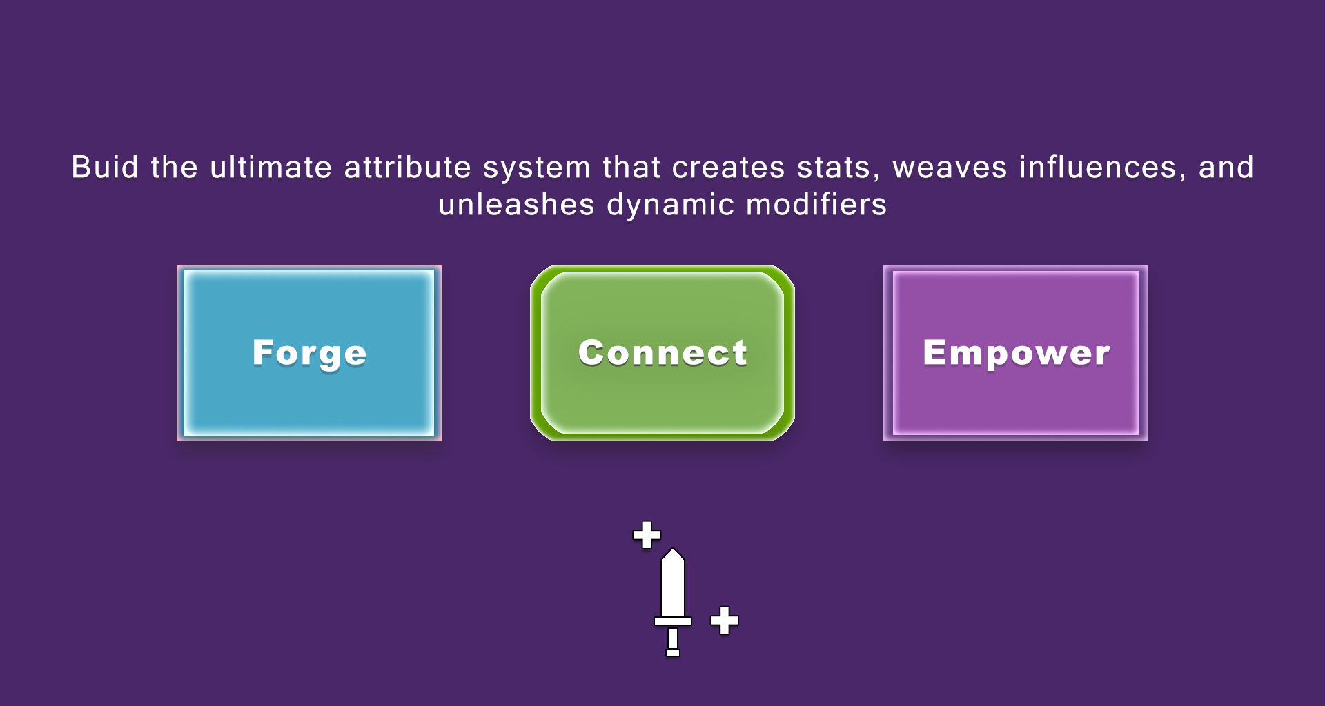 LF Attribute Forge Ultimate Features