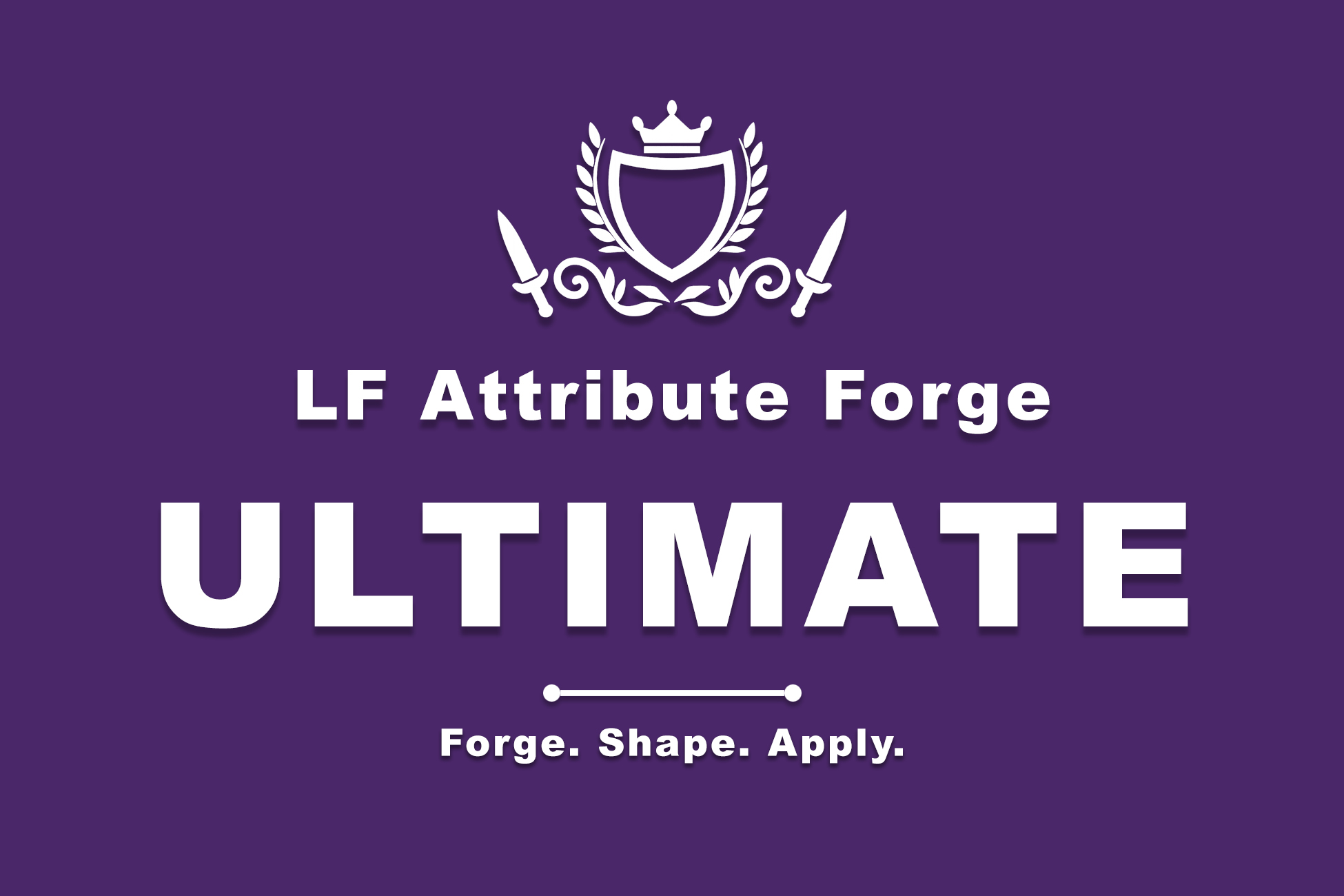 LF Attribute Forge Ultimate