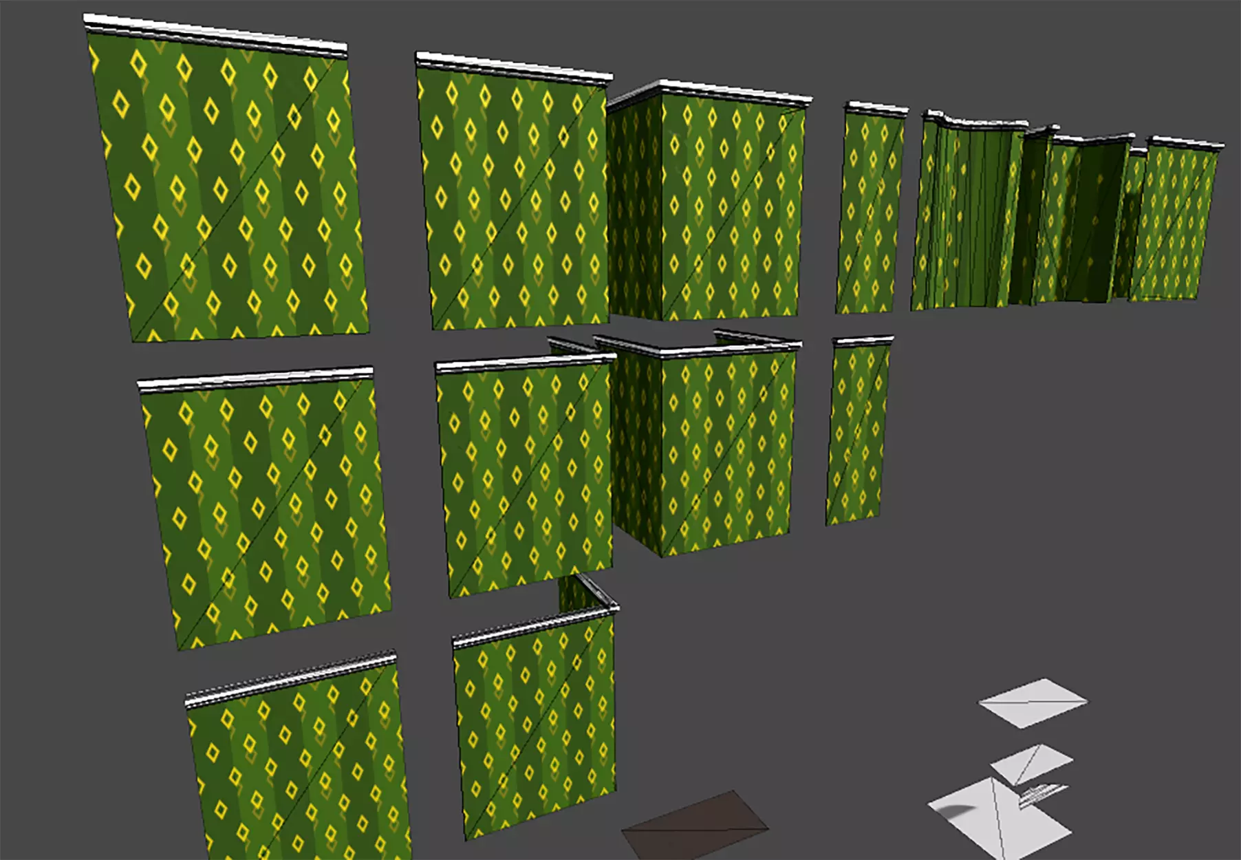 Modular Walls Screenshot 2
