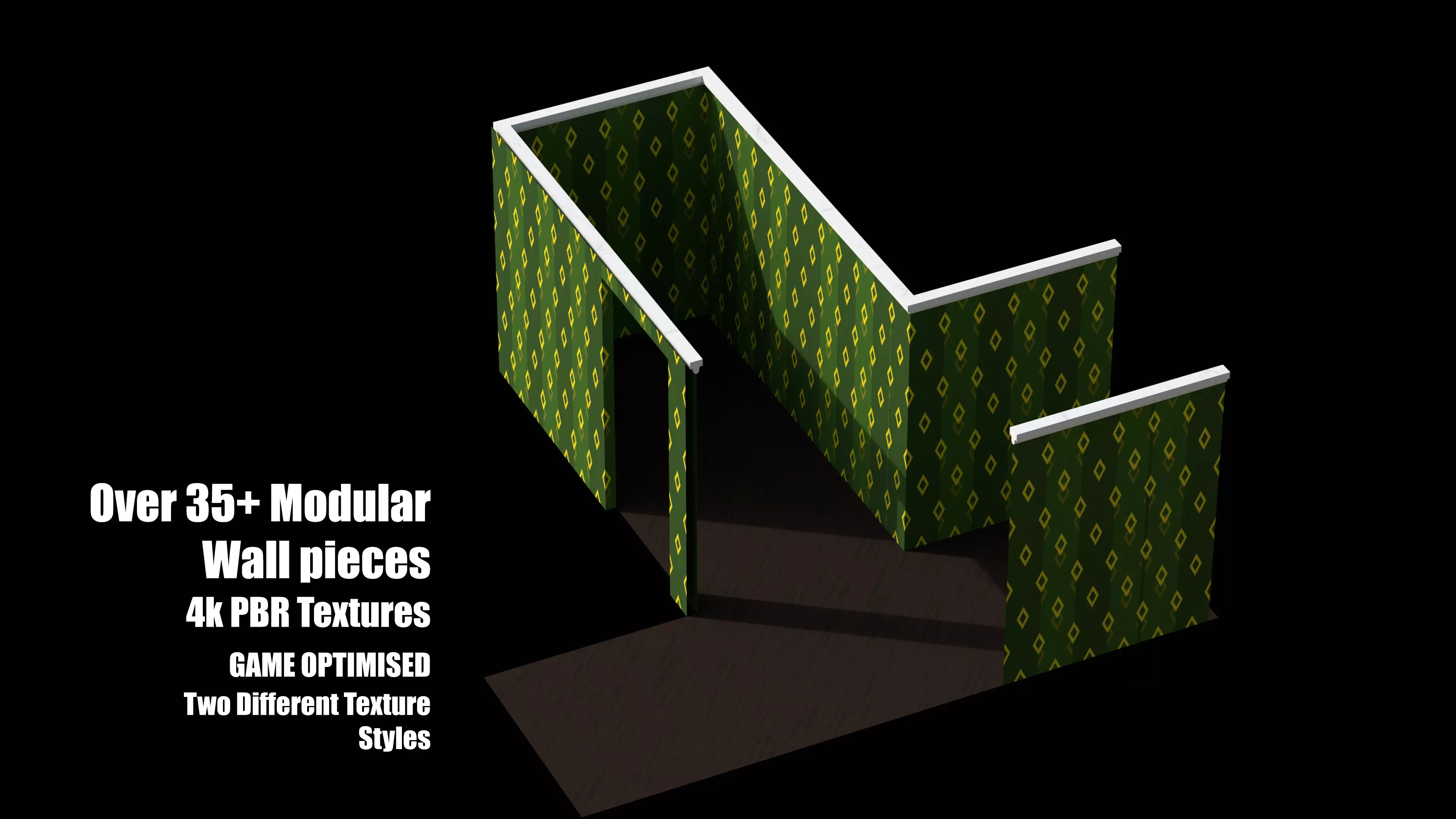 Modular Walls Screenshot 4