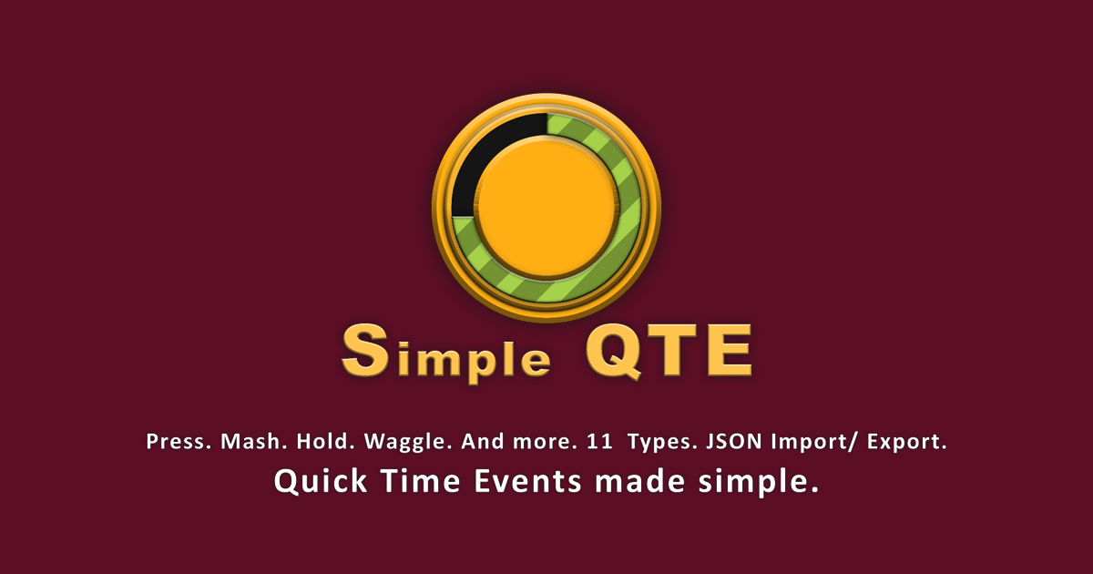 Simple QTE