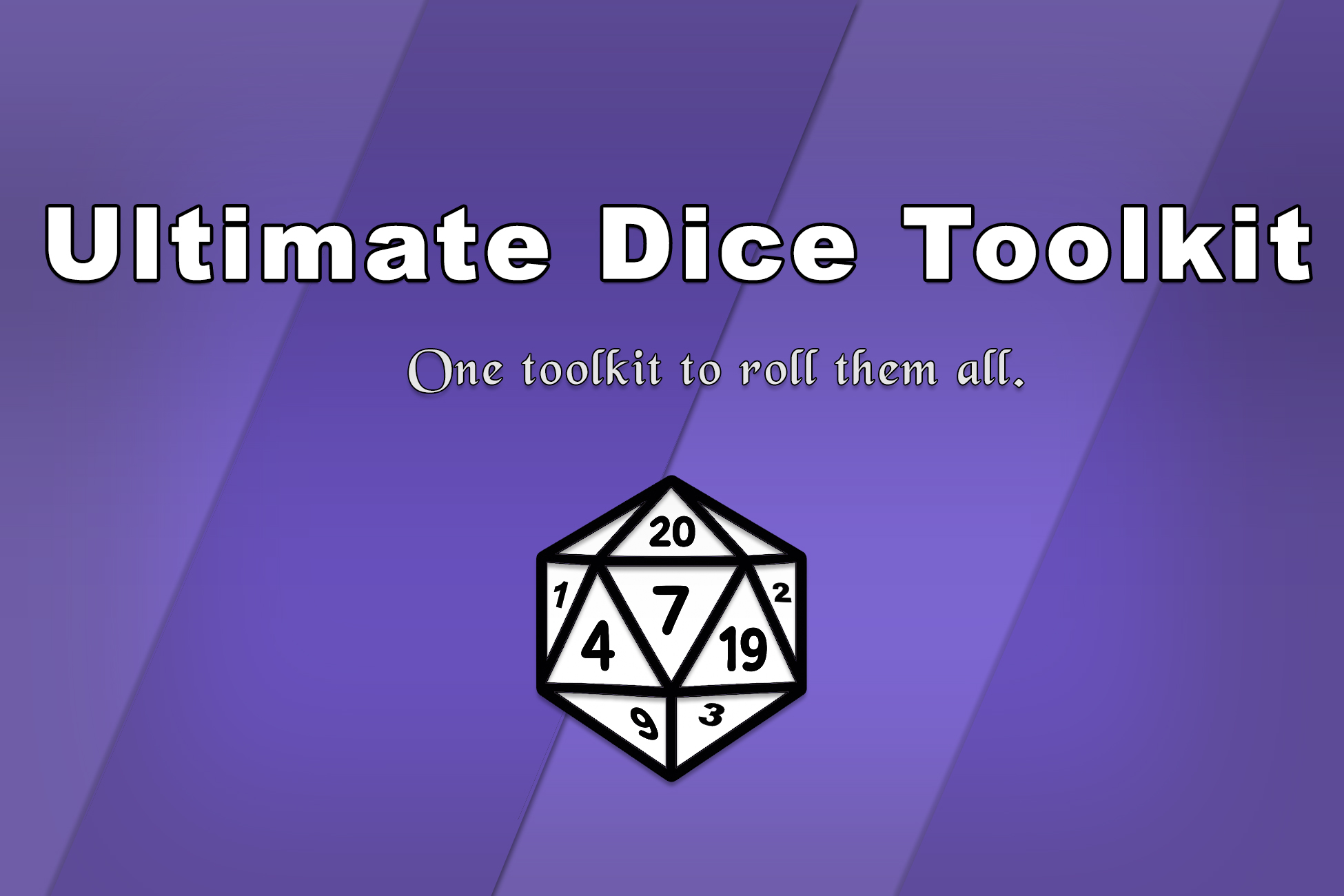 Ultimate Dice Roll Toolkit